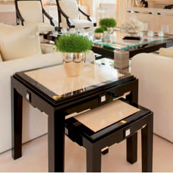 Luxury home furnitures